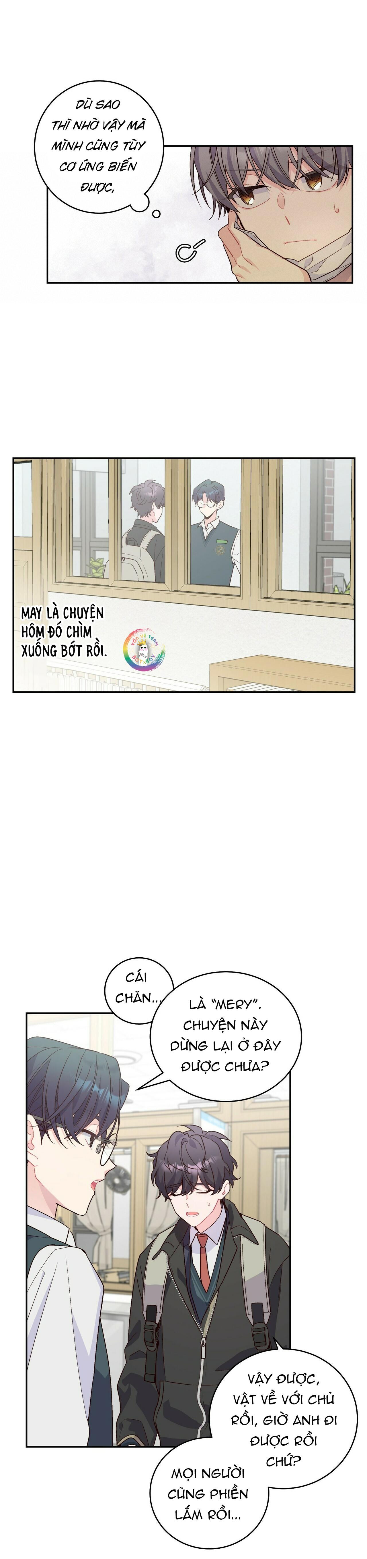 merry marbling chapter 9 9