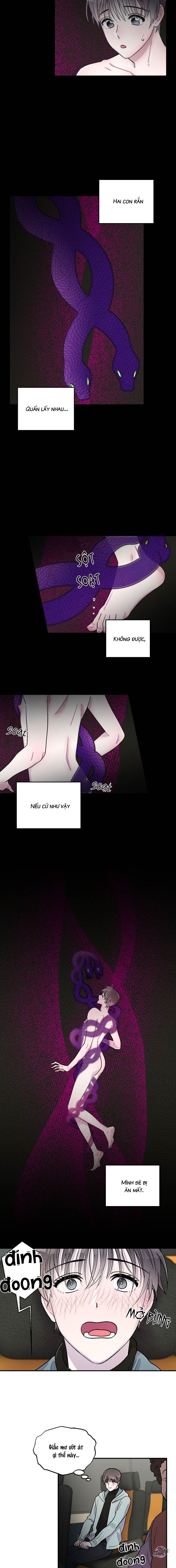 cặp song sinh và tôi chapter 1 12