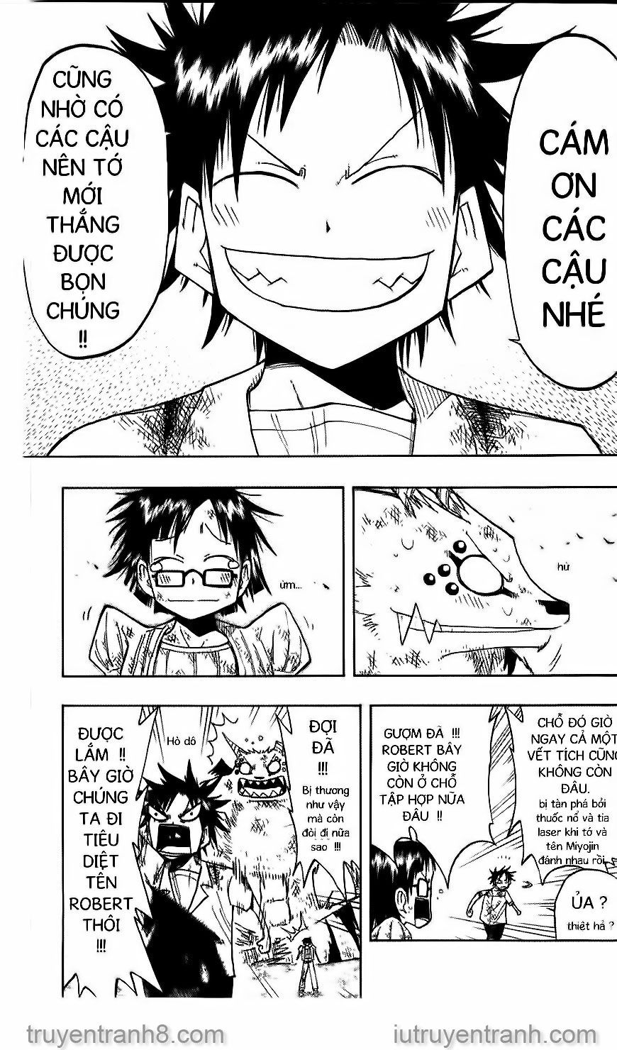 law of ueki chapter 58 12