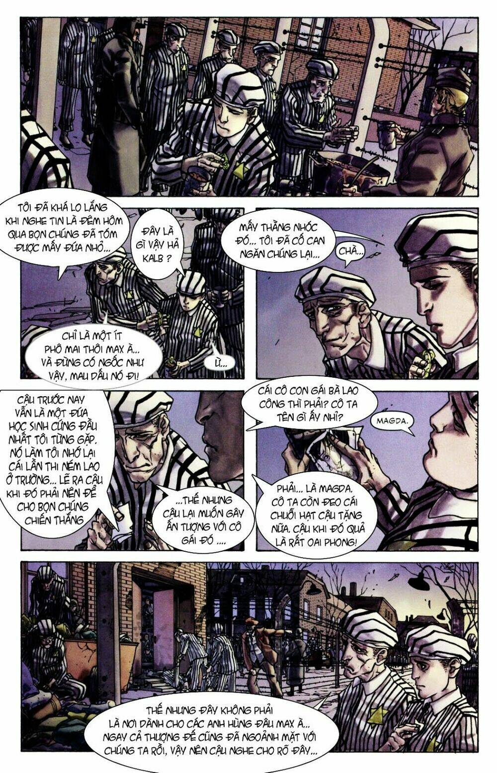 x-men: magneto testament chapter 4 10