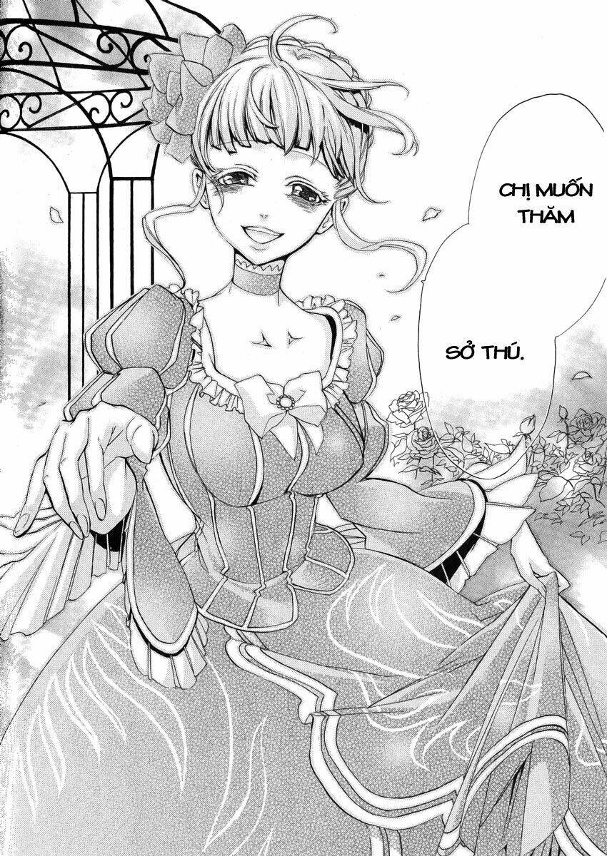 umineko no naku koro ni episode 3: banquet of the golden witch chapter 6 27