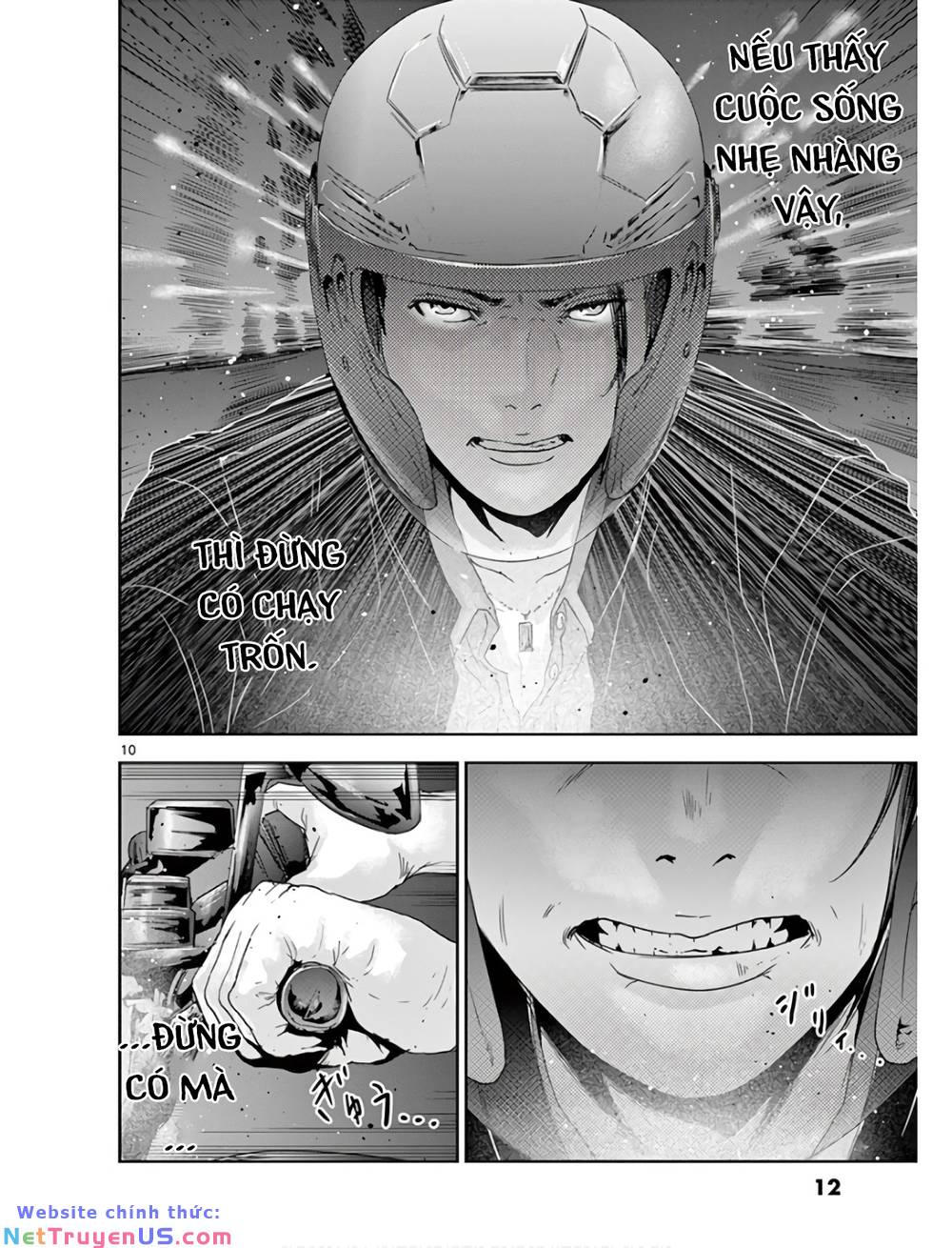 kaku kazoku - gia đình hạt nhân chapter 1.1 15