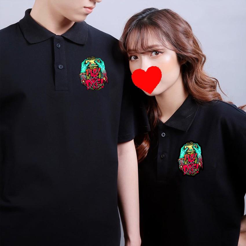 Áo polo nam , cổ dệt bo len ,áo thun nam có cổ tay ngắn thanh lịch - Soha Clothing PLĐ1