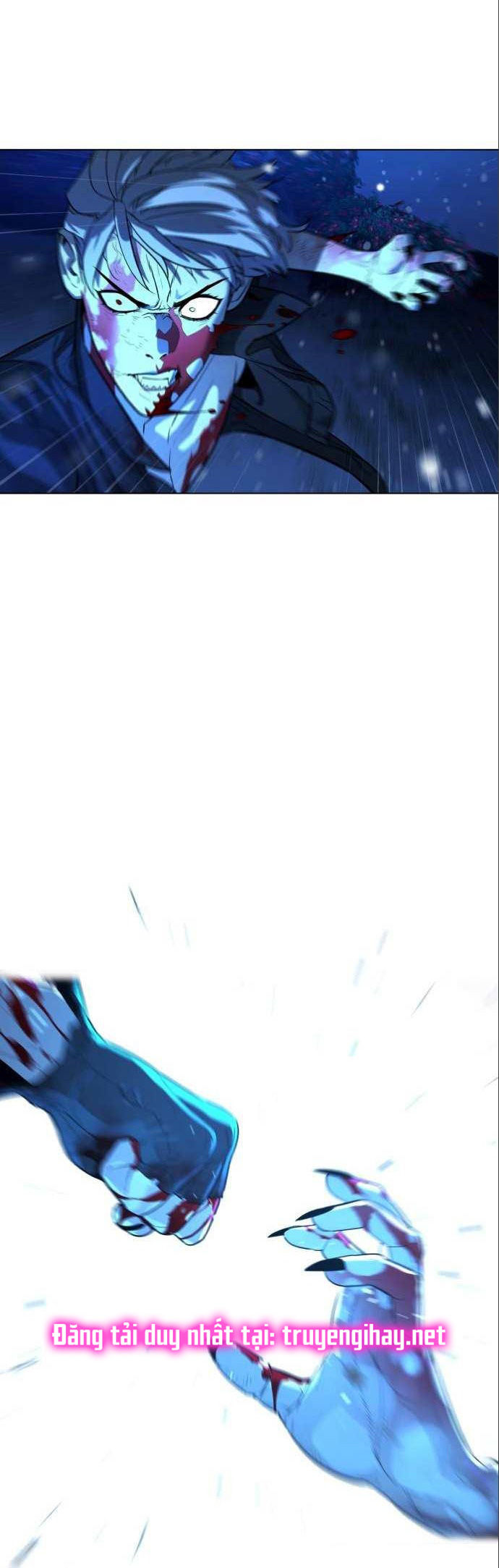 bạch huyết - white blood chapter 90 9