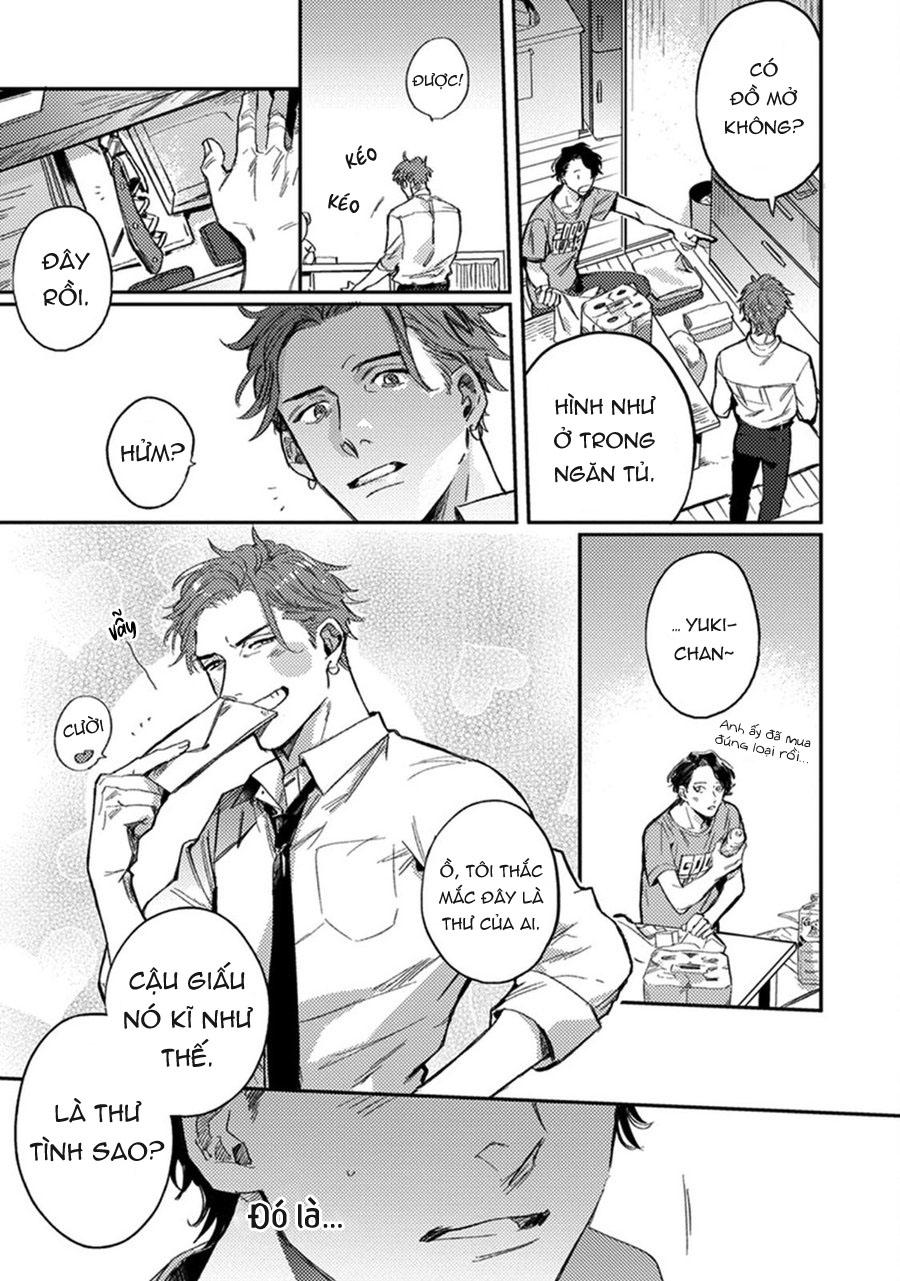 sự rung động thuần khiết chapter 4 10