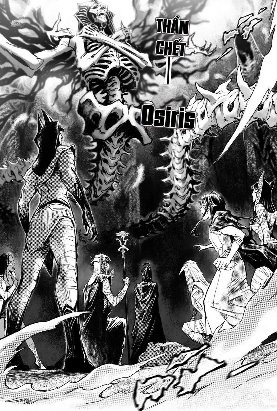 huyền hạo chiến ký chapter 218 2