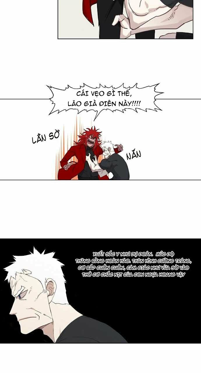 Võ Sĩ Quyền Anh chapter 21 12