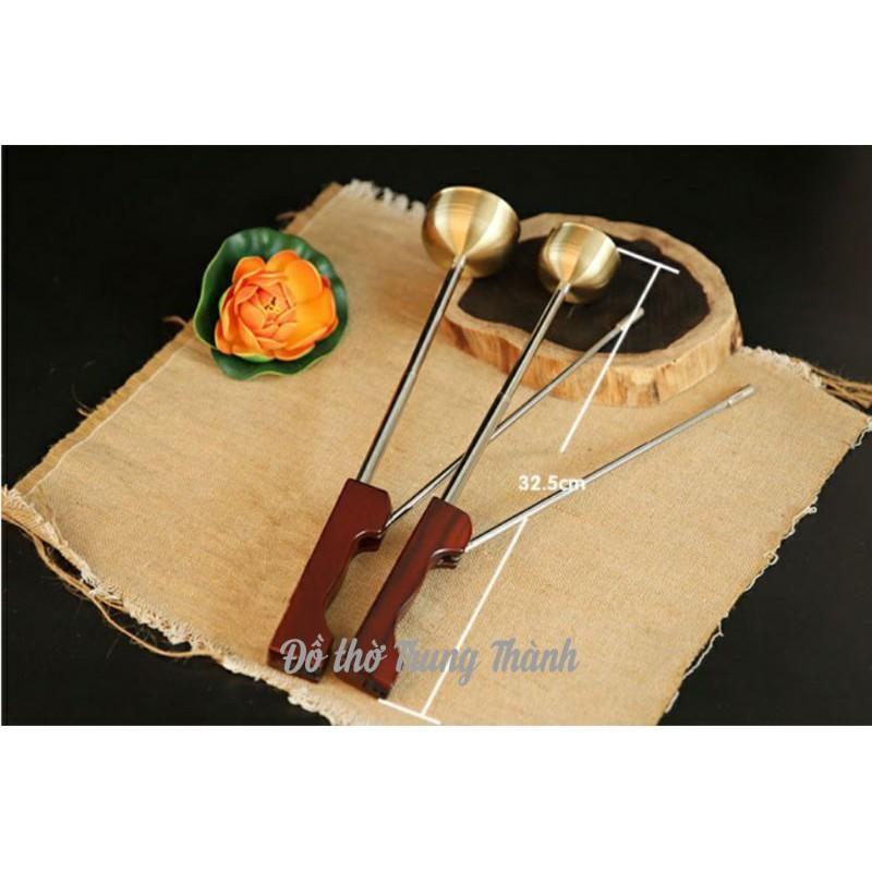 Khánh gỗ kẹp