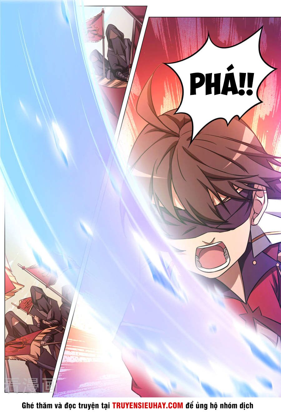 vạn cổ kiếm thần chapter 76 18