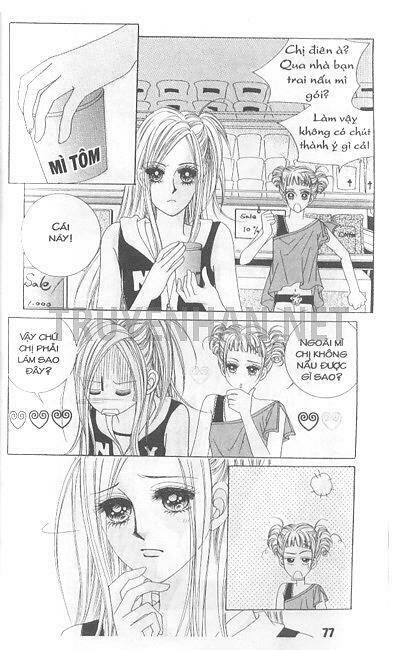 nụ hôn 5000 won chapter 28 19