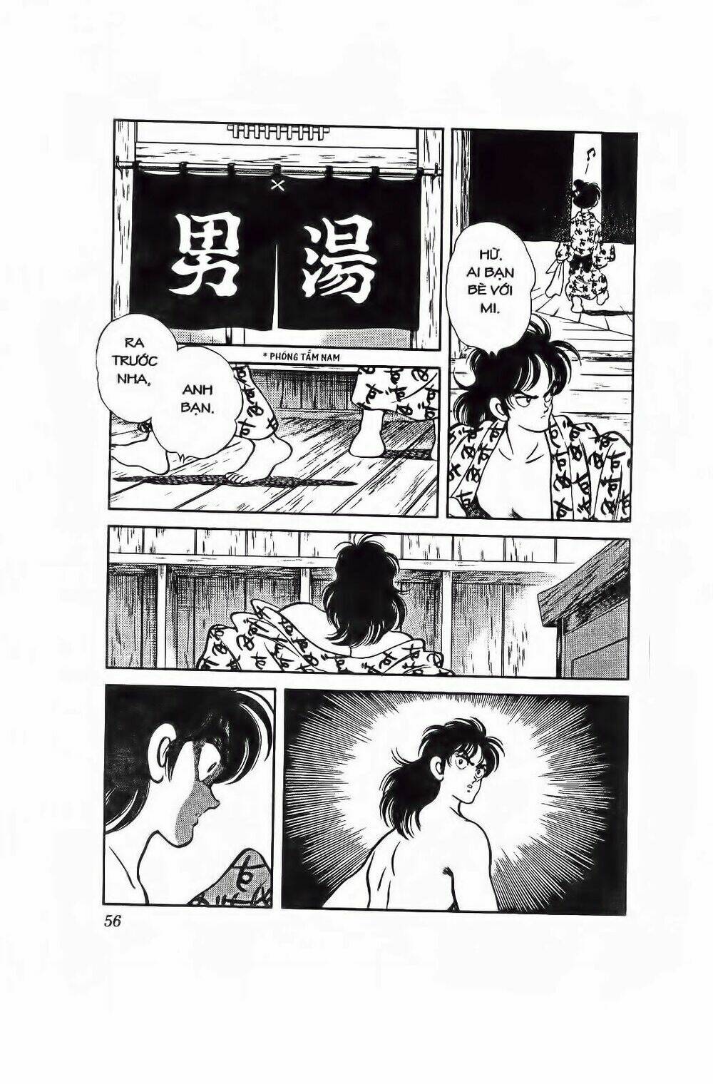 nijiiro togarashi - ớt bảy màu chapter 92 16