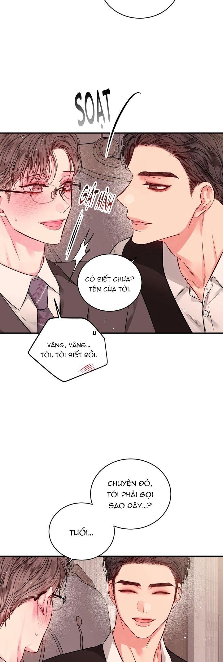 tuyển tập cuồng công - chiếm hữu công của nhà kim Chapter 42.1 darling 1 25