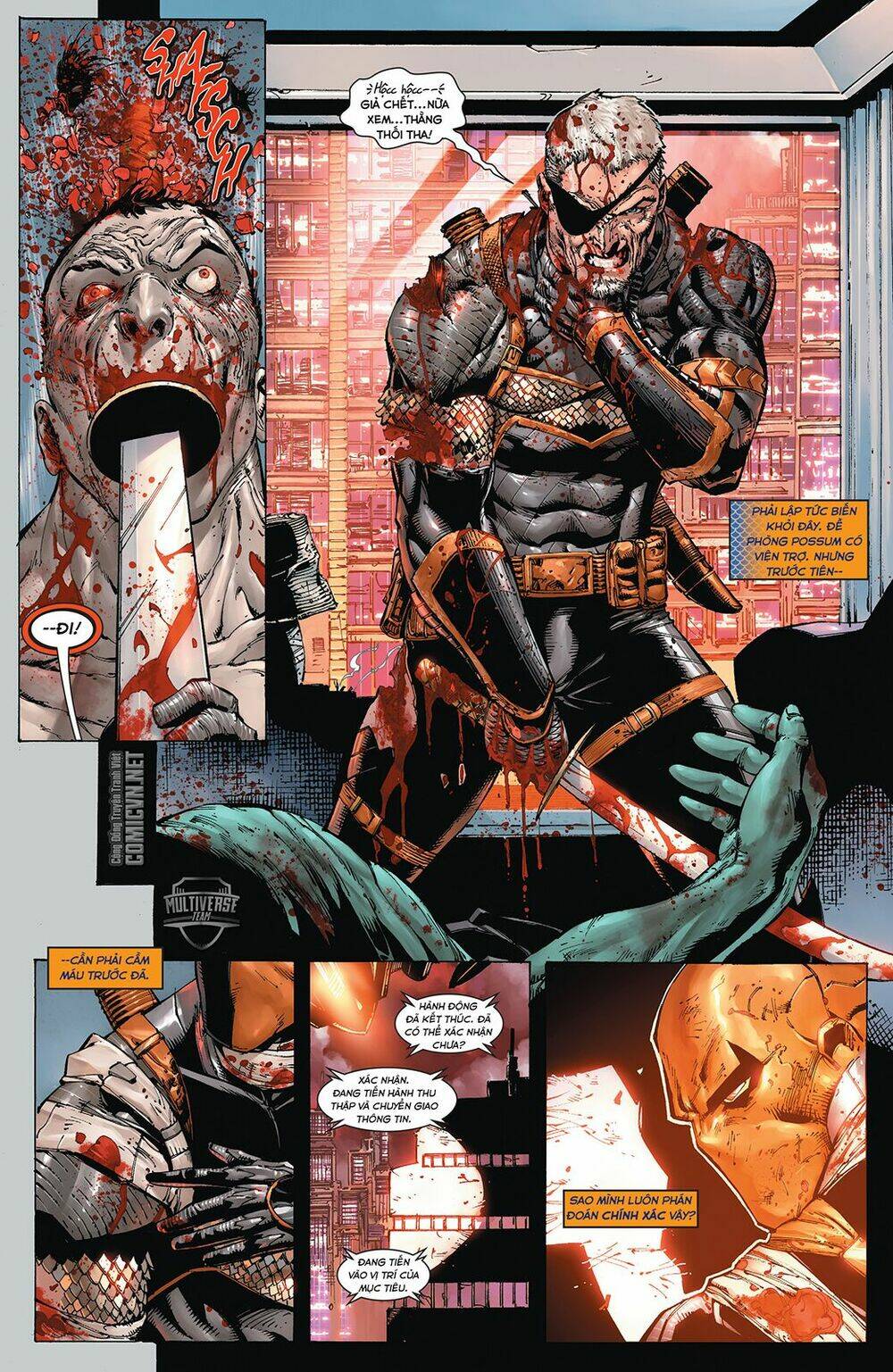 deathstroke chapter 1 11
