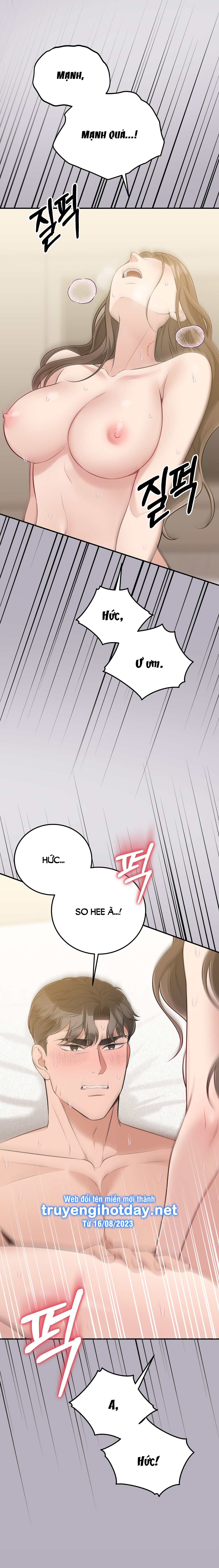 Cướp Dâu chapter 13.2 - Trang 19