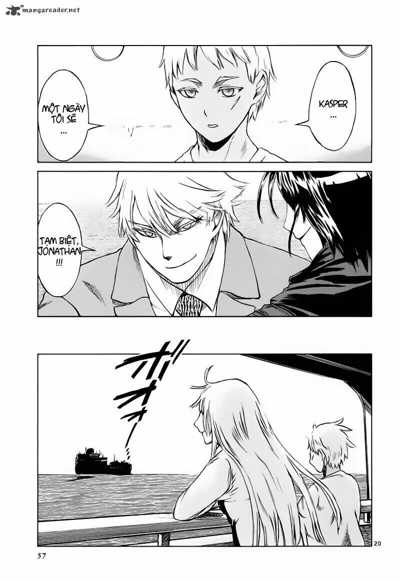 mãng xà trần gian chapter 13 19