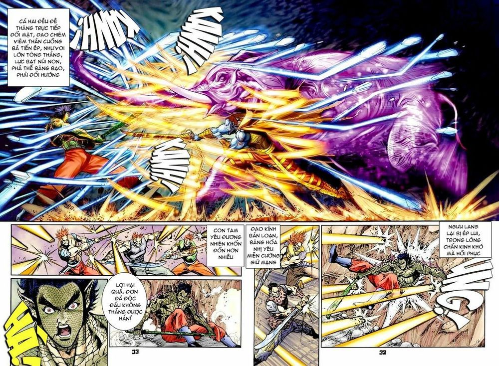 thần binh huyền kỳ i chapter 74 30