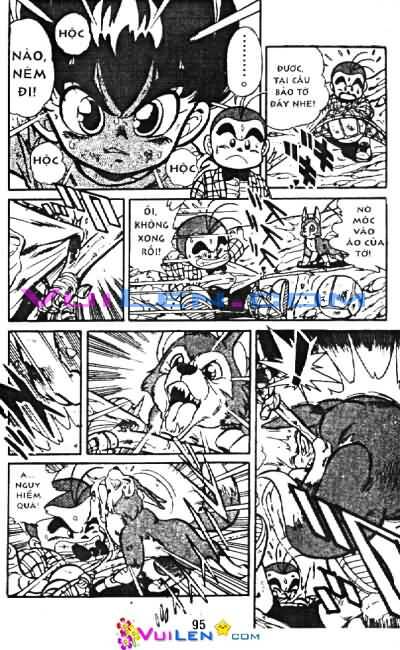 vua bóng ném chapter 3 16