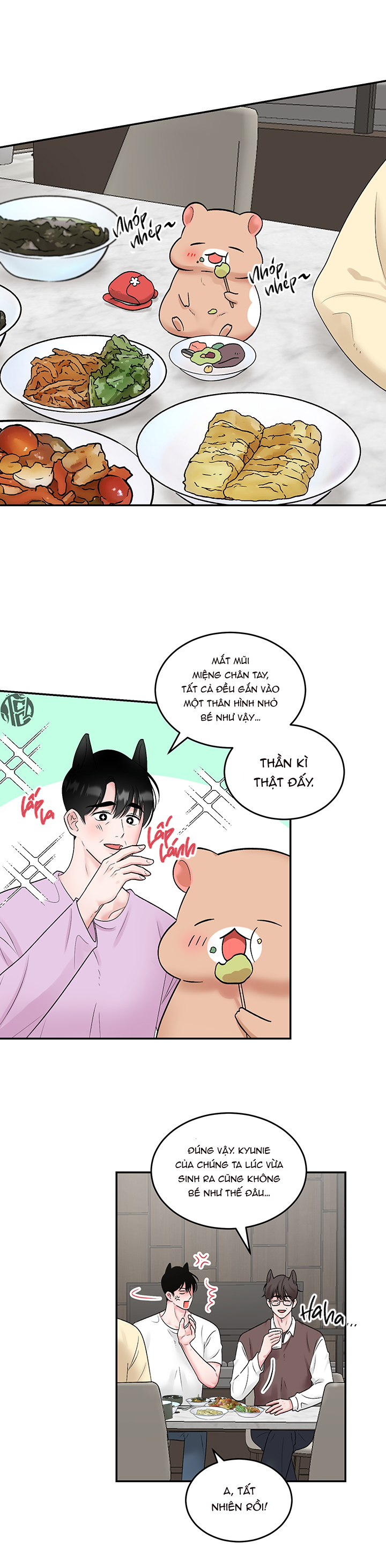 đào lạnh chapter 4 8