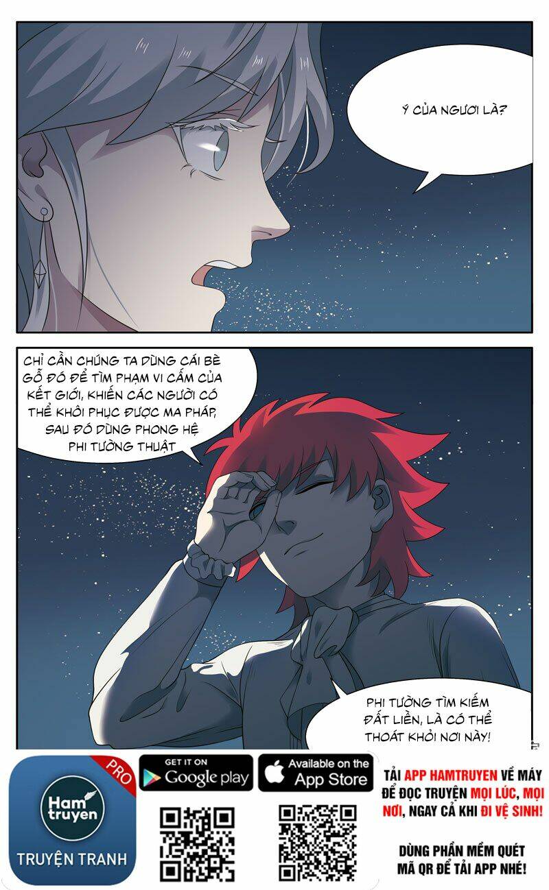 ác ma pháp tắc chapter 23 13