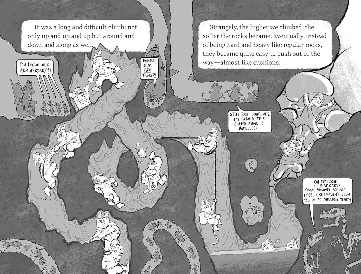 Sách ngoại văn: The Land Of Lost Things