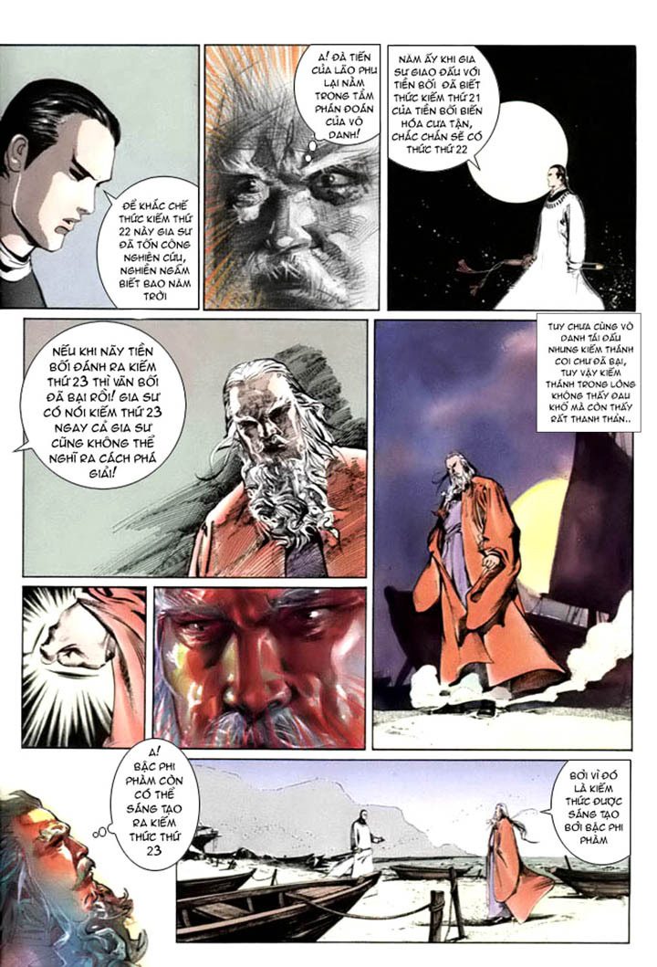 phong vân chapter 16 27