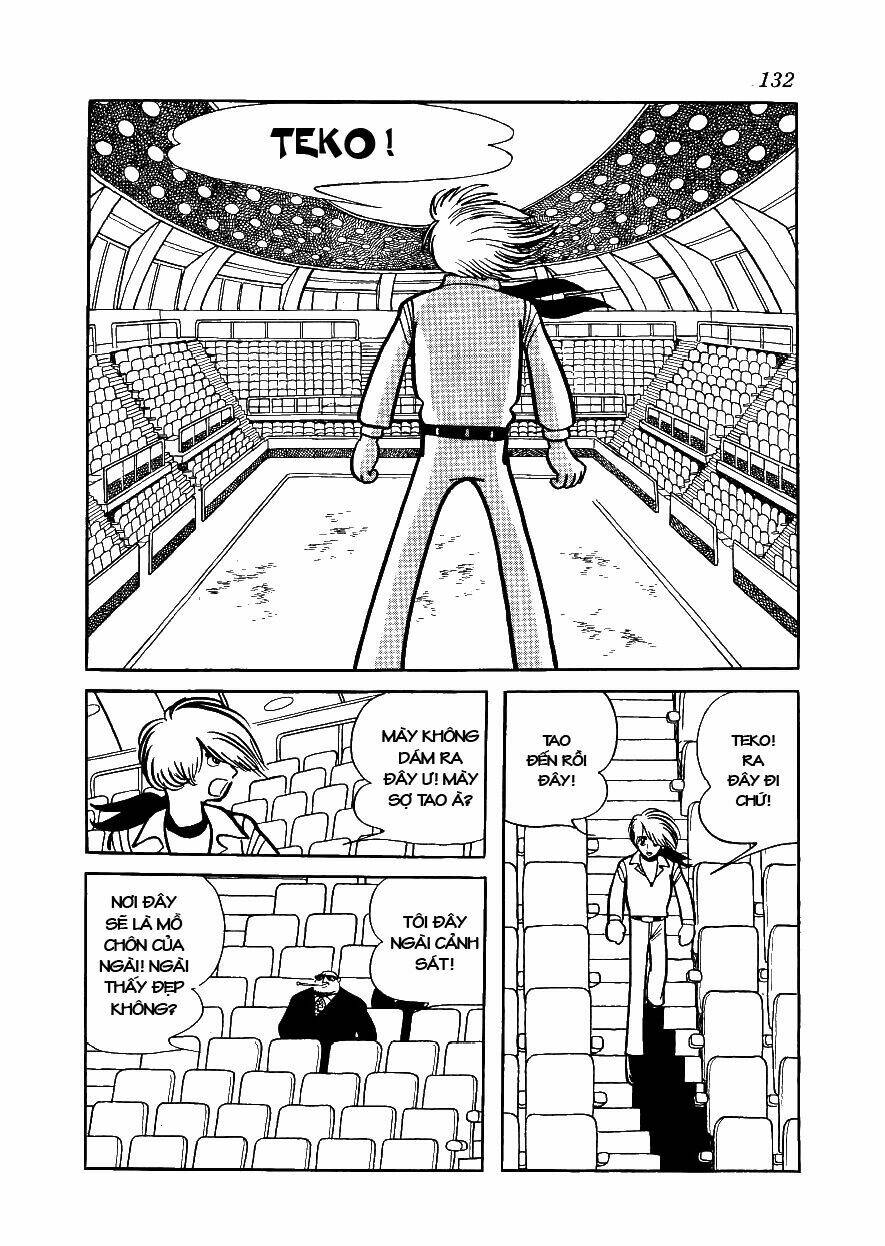 bác sĩ quái dị chapter 66 2