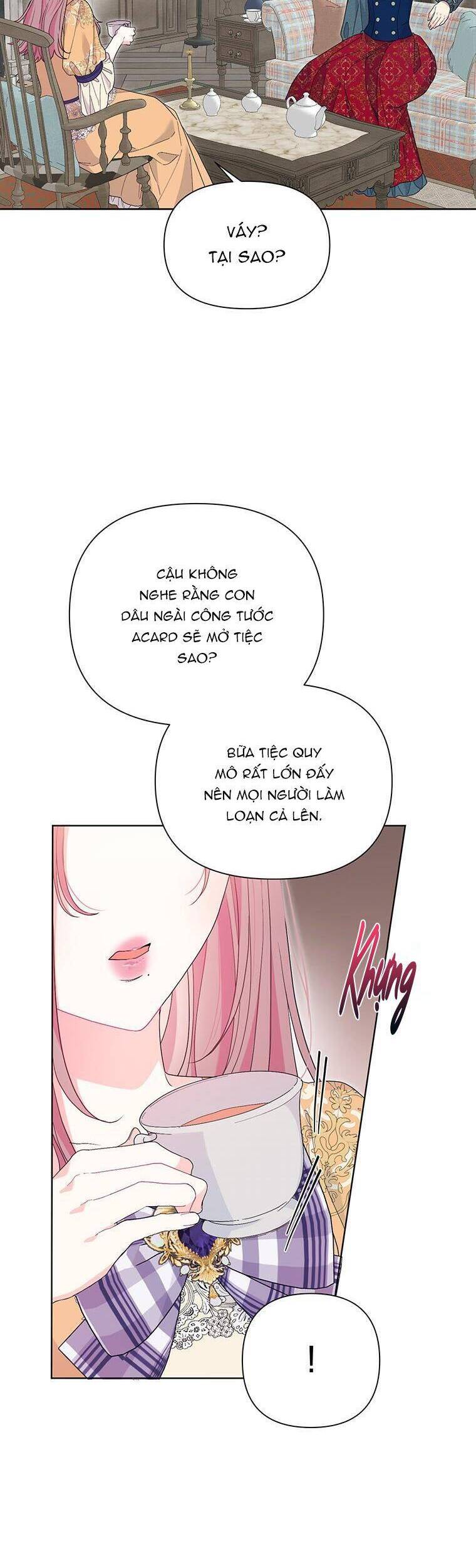 trở thành con dâu bất đắc dĩ chapter 38 41