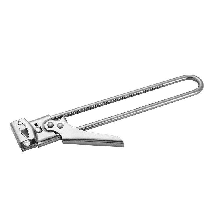 Multifunction Can Opener Creative Adjustable Stainless Steel Kitchen Tools Manual Jar Bottle Opener Accessories Home Gadgets