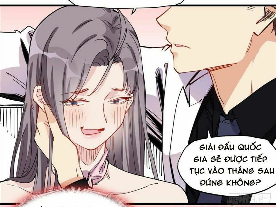 cố tổng, vợ của ngài quá mạnh rồi! chapter 35 20