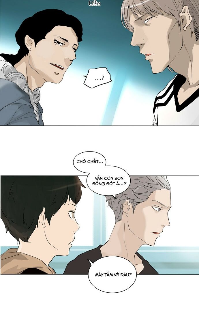 tòa tháp bí ẩn 2 chapter 118 18