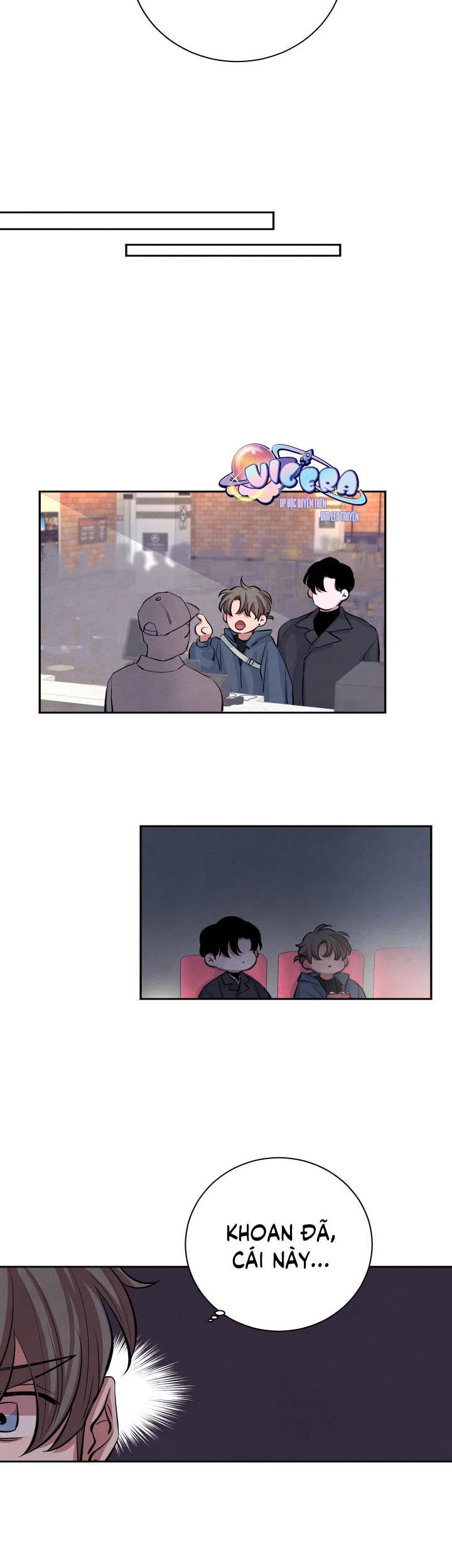 âm thanh của san hô chapter 20 18