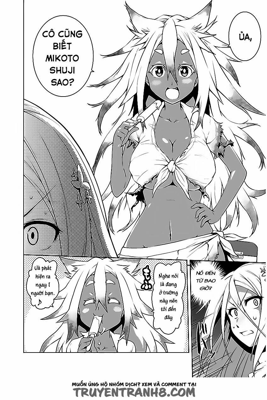 ninkoi - karenbo hichou chapter 3 31