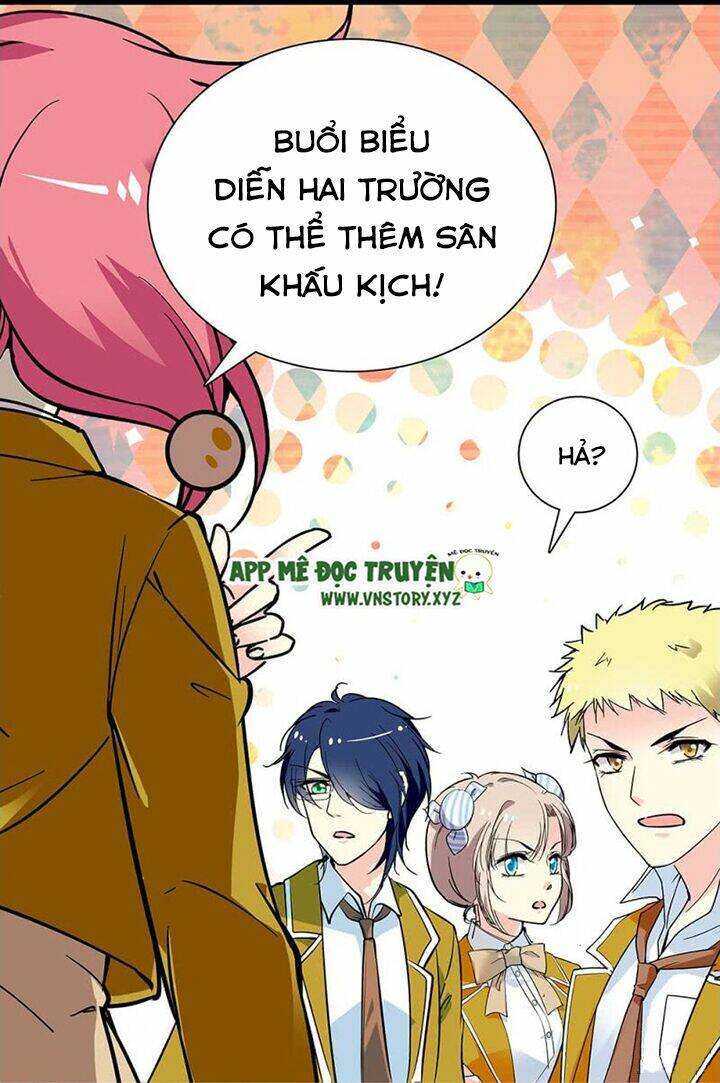 nữ hầu sau giờ học chapter 13 12