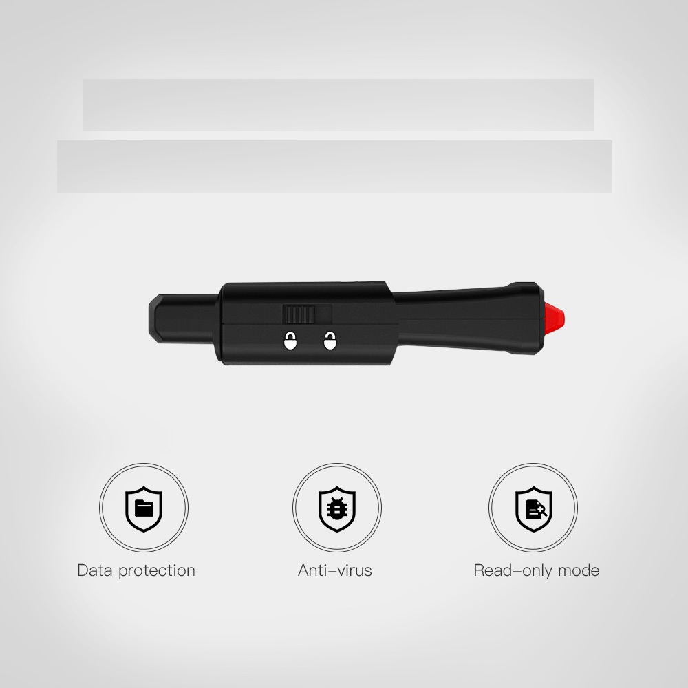 USB 2.0 Netac U208S