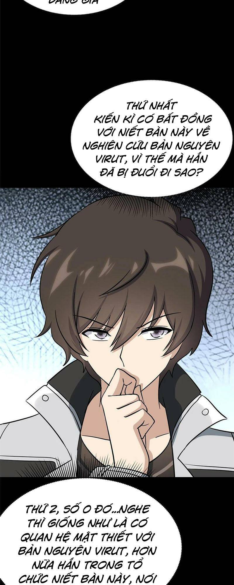 bạn gái virus của tôi chapter 369 34