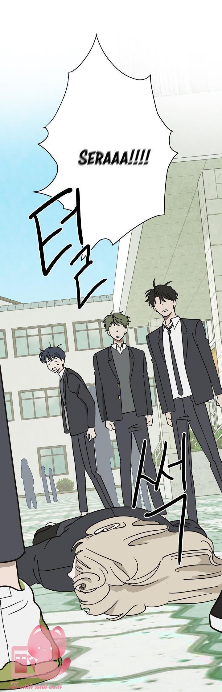 tiền bối, đừng nóng! chapter 7 35