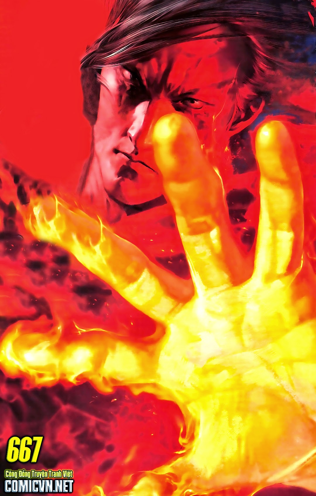 phong vân chapter 667 2