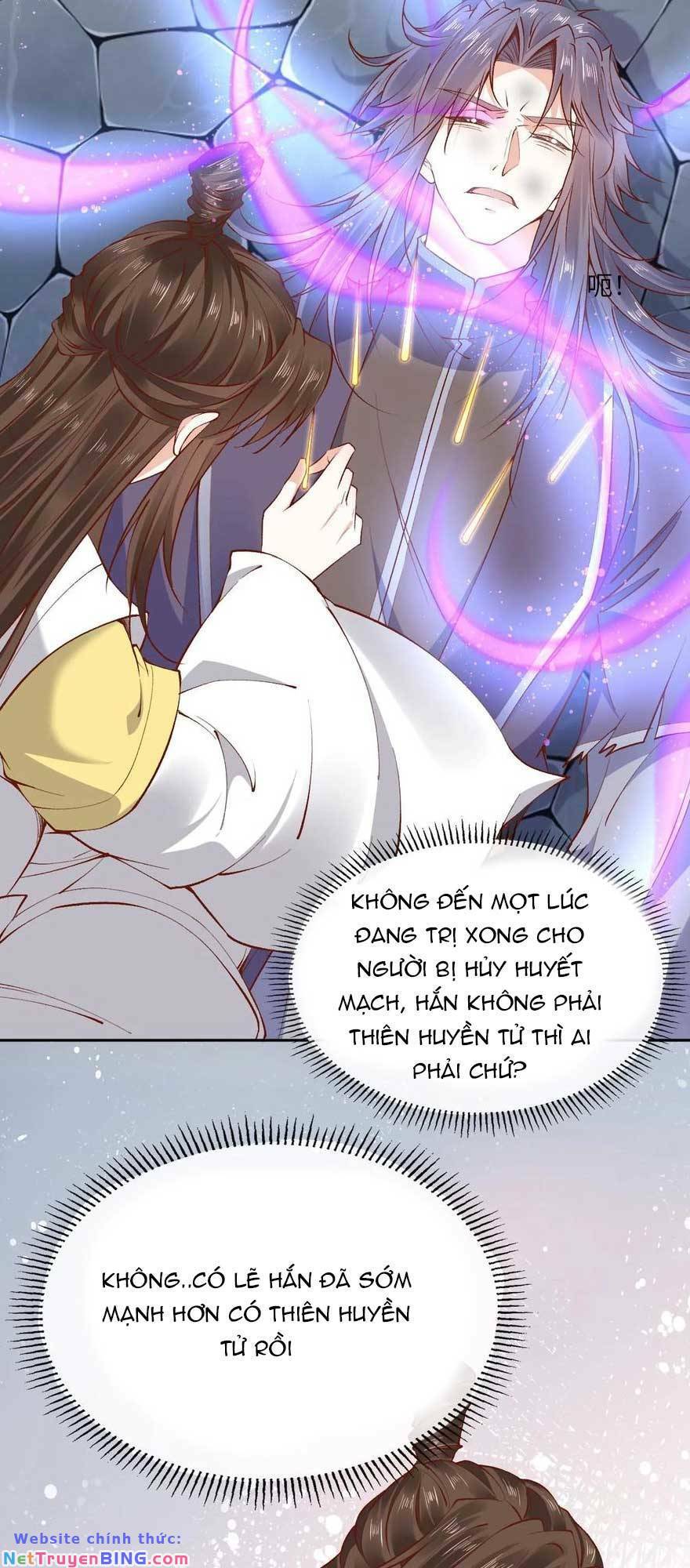 báo cáo nhiếp chính vương, đại lão nàng ấy chuyên trị bệnh liệt dương chapter 187 19