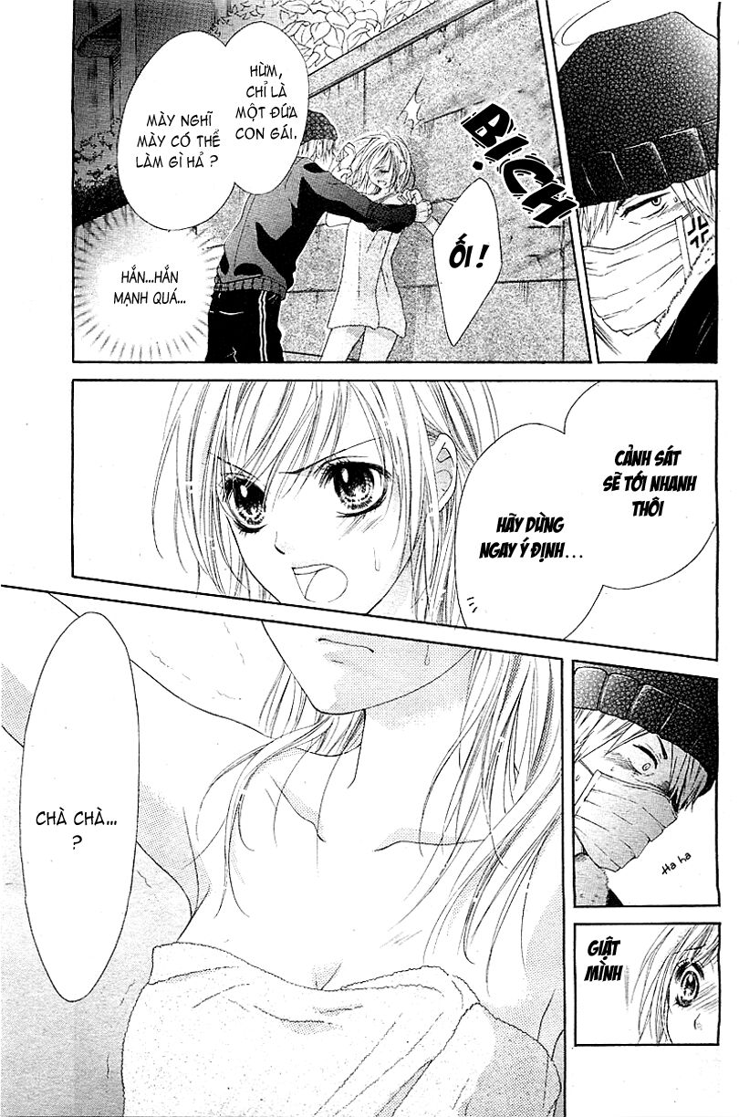 17-sai, kiss to dilemma chapter 2 19