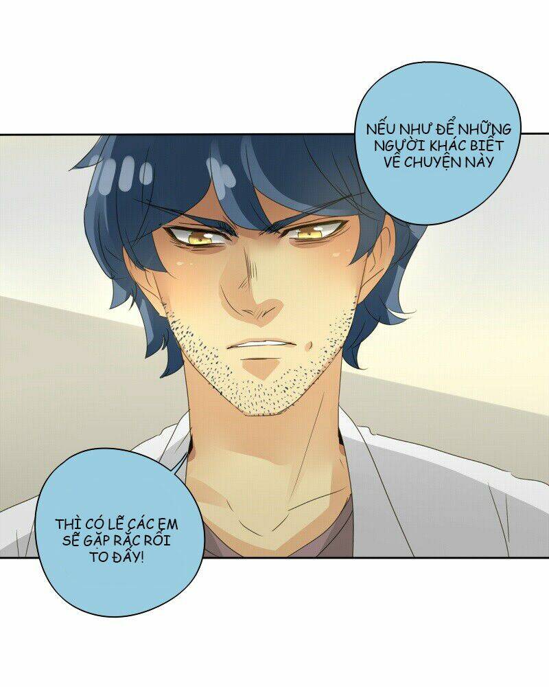 Thế Giới Không Hoàn Hảo Chapter 76 27