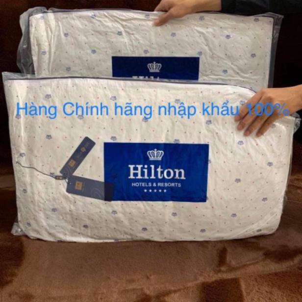 Ruột gối, 2 ruột gối nằm, gối hilton kích thước 45x65cm Giá Rẻ