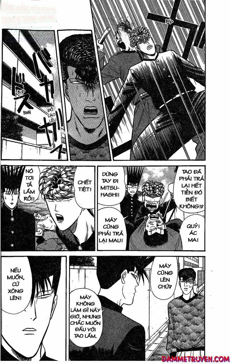 kyou kara ore wa - cặp bài trùng chapter 121 11