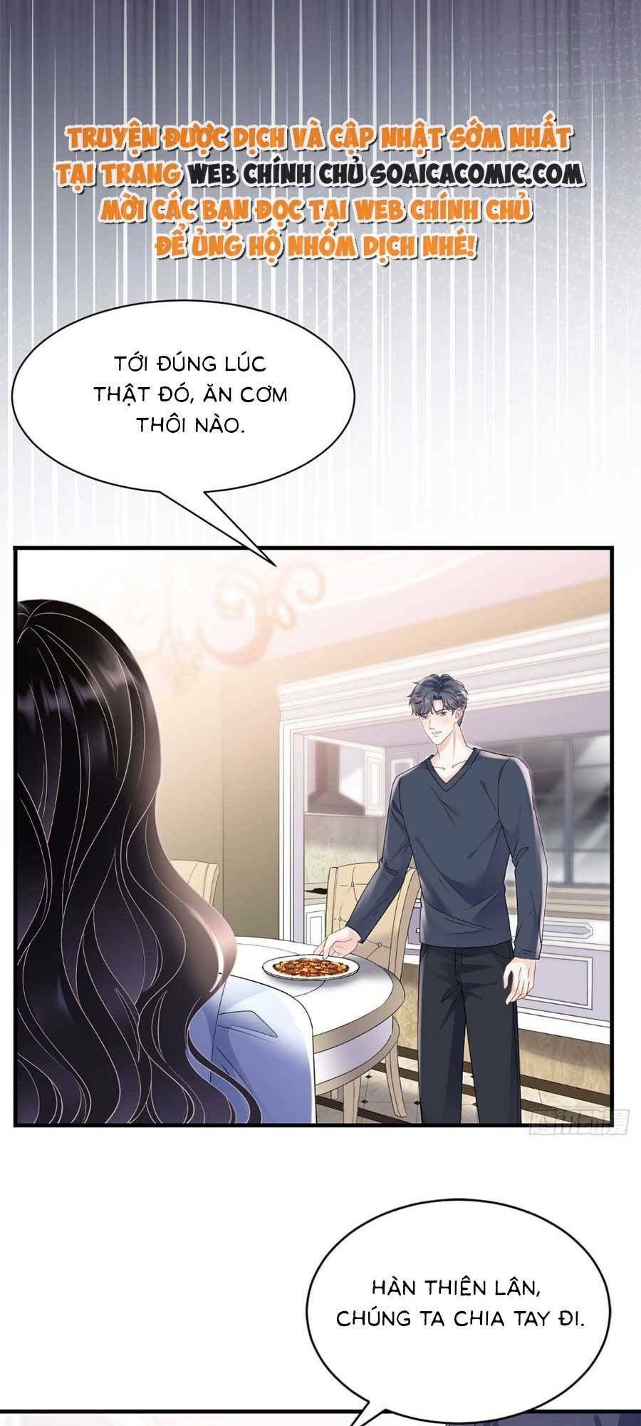 đại tiểu thư có ý đồ gì xấu đâu chapter 137 31