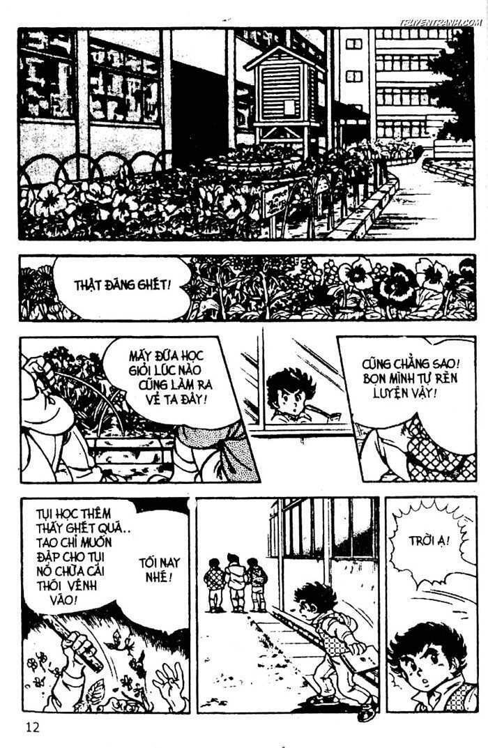 cậu bé giỏi võ chapter 49 13