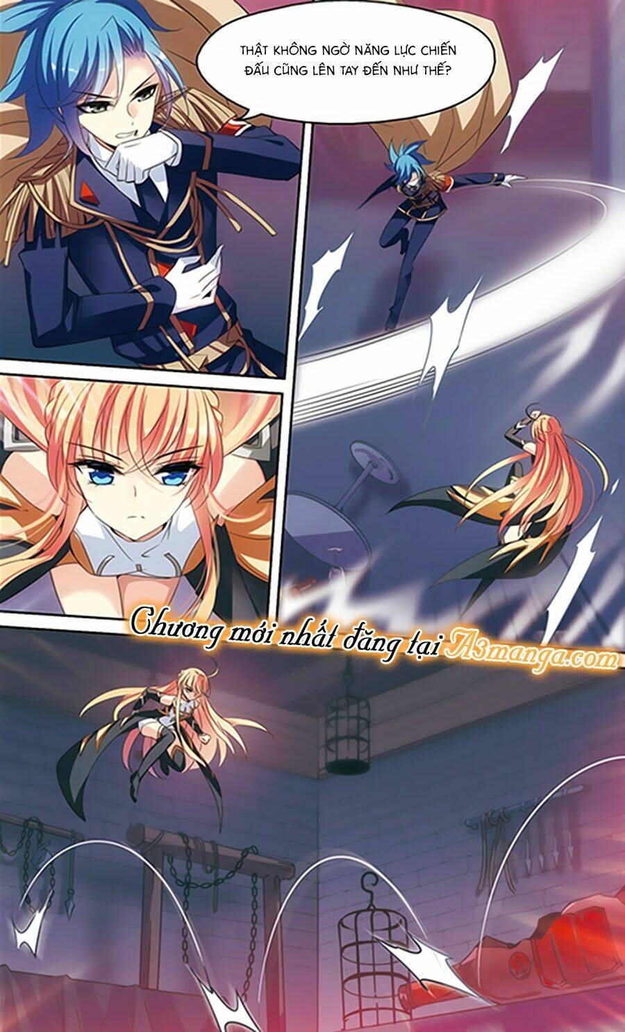 xuyên duyệt tây nguyên 3000 chapter 158 4