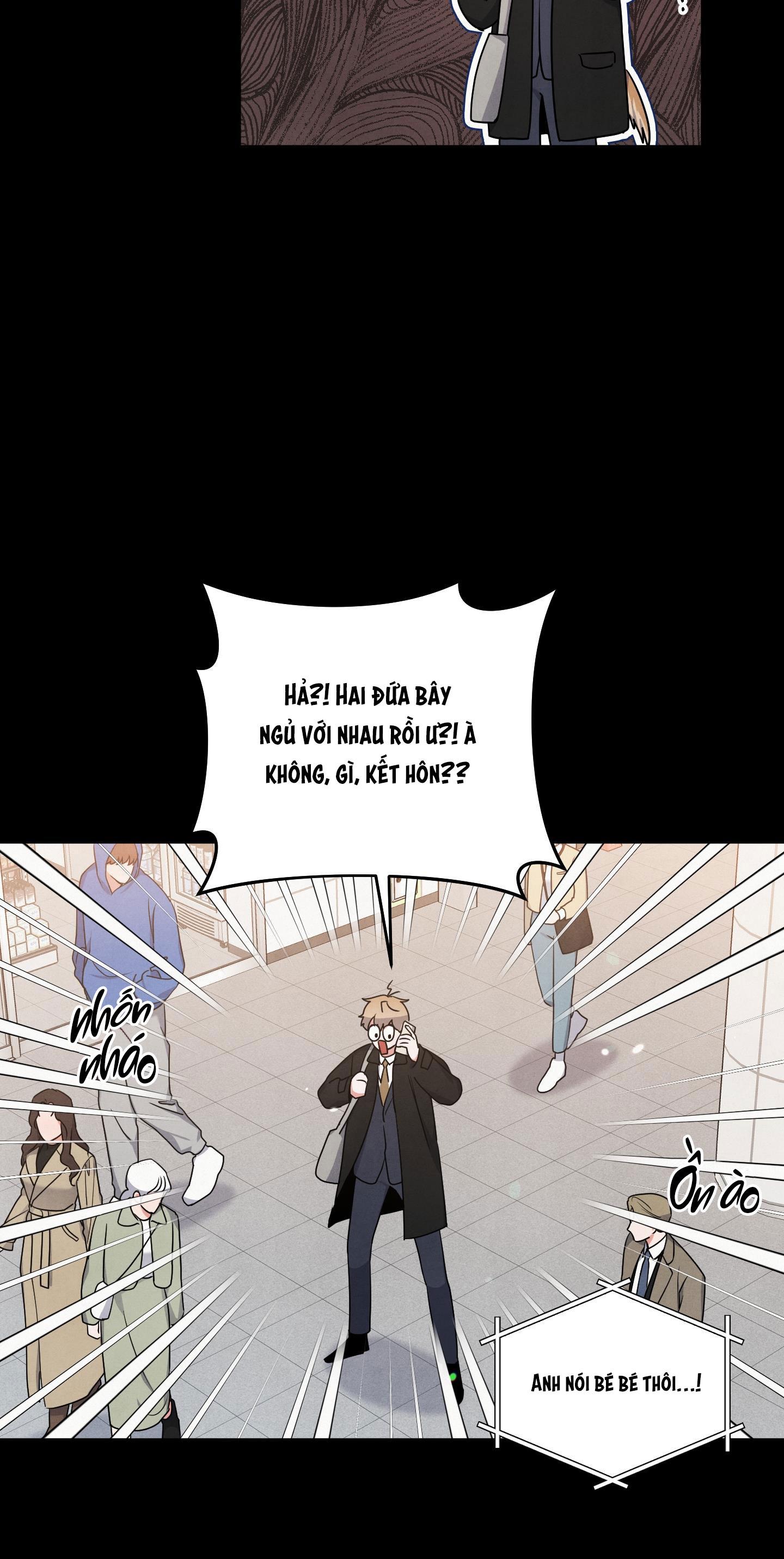 mối quan hệ ngu ngốc chapter 22 20