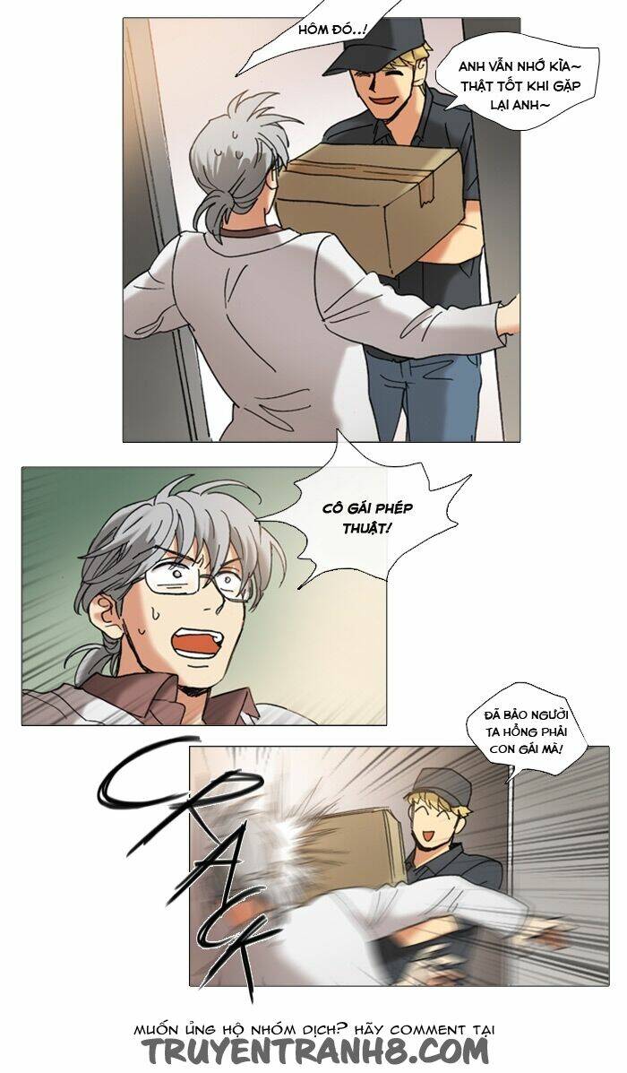 nữ sinh phép thuật chapter 61 5