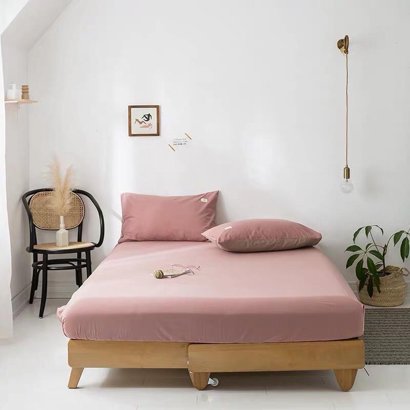 Sét ga gối cotton Tici phong cách