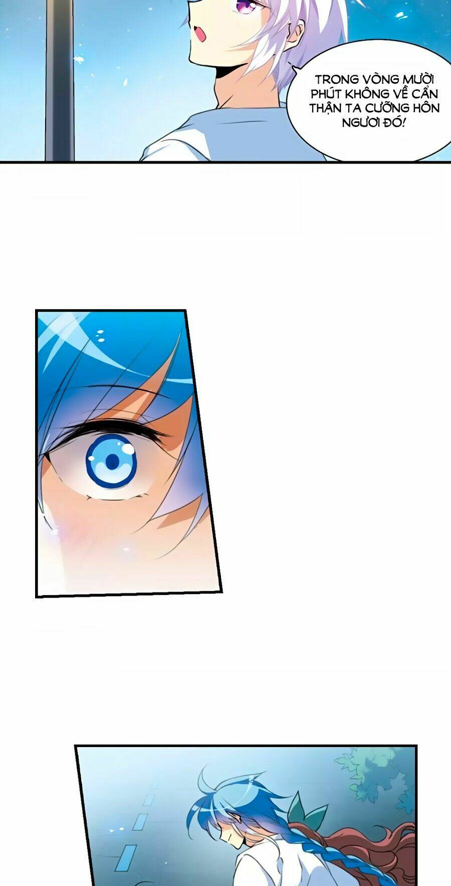 tam nhãn hao thiên lục chapter 284.6 22