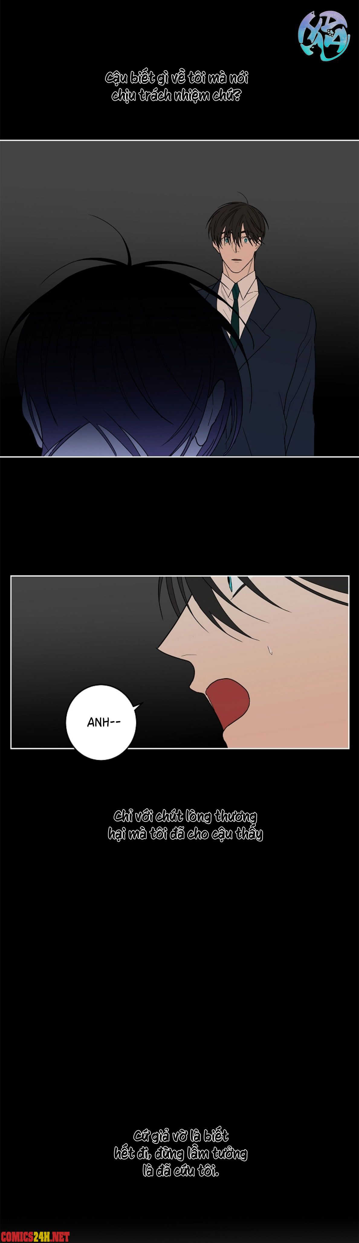 tình yêu nảy mầm chapter 3 25